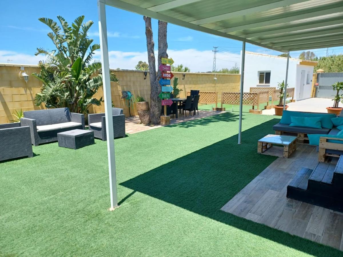 Ohana Chiclana de la Frontera Exterior foto