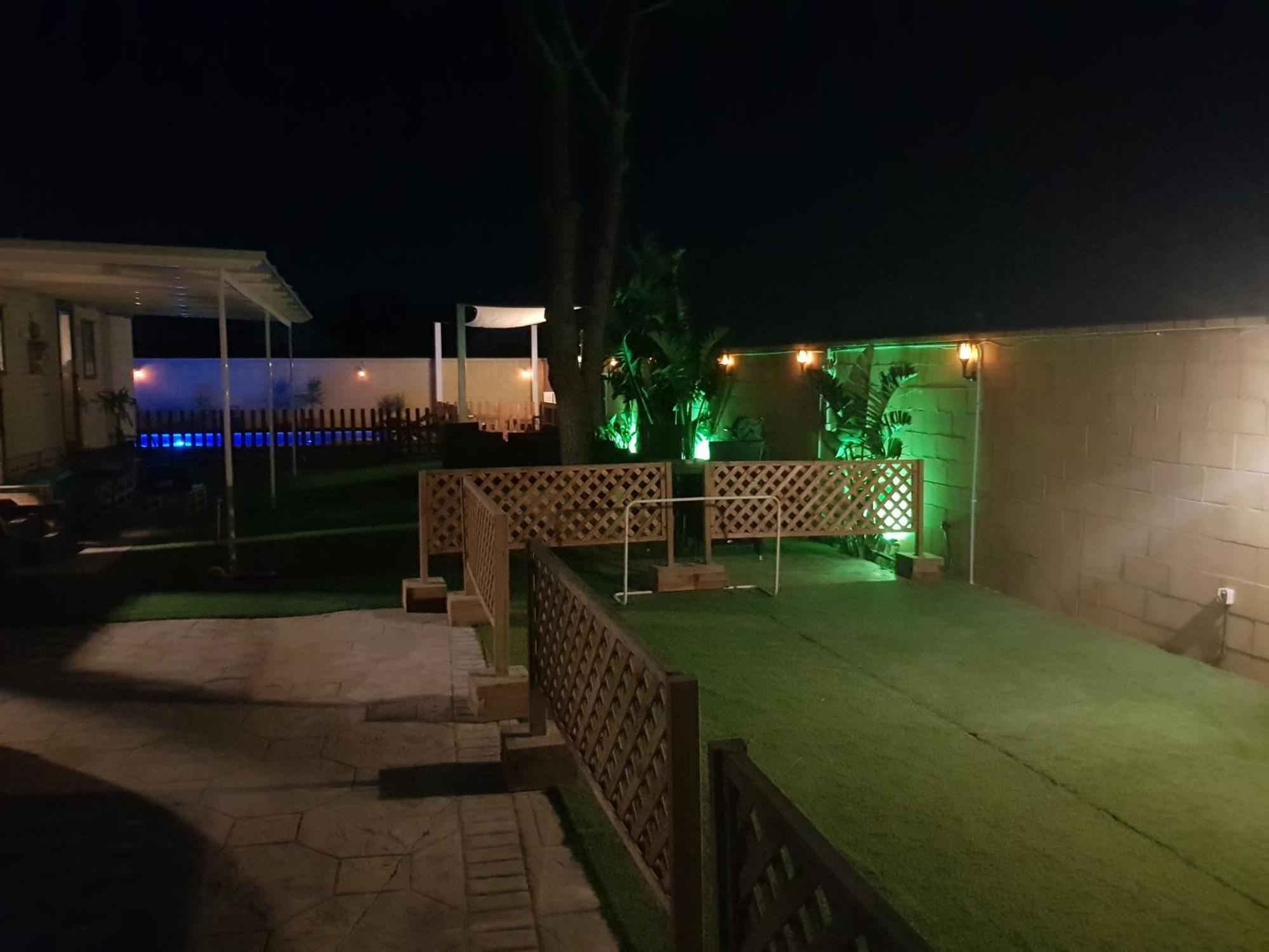 Ohana Chiclana de la Frontera Exterior foto
